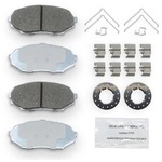 Order NRS BRAKE - NS525 - Disc Brake Pad Set For Your Vehicle