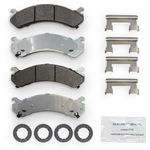 Order NRS BRAKE - NS784 - Disc Brake Pad Set For Your Vehicle