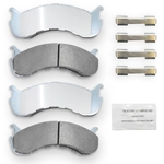 Order NRS BRAKE - NS786 - Front Premium Galvanized Pads For Your Vehicle