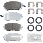 Order NRS BRAKE - NS929 - Front Premium Galvanized Pads For Your Vehicle