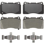 Order Front Premium Pads by SILENCER - OR1001 For Your Vehicle