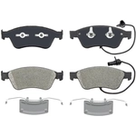 Order Front Premium Pads by SILENCER - OR1024 For Your Vehicle