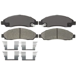 Order Front Premium Pads by SILENCER - OR1039 For Your Vehicle