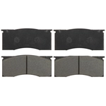 Order SILENCER - OR11 - Disc Brake Pad For Your Vehicle