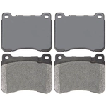 Order SILENCER - OR1121 - Disc Brake Pad For Your Vehicle