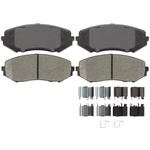 Order Front Premium Pads by SILENCER - OR1188 For Your Vehicle