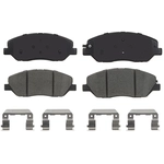 Order Front Premium Pads by SILENCER - OR1202 For Your Vehicle