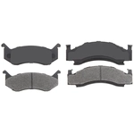 Order SILENCER - OR123 - Disc Brake Pad For Your Vehicle