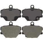 Order Front Premium Pads by SILENCER - OR1252 For Your Vehicle