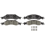 Order Front Premium Pads by SILENCER - OR1278 For Your Vehicle