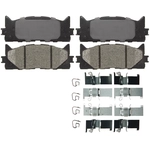 Order SILENCER - OR1293 - Disc Brake Pad For Your Vehicle