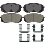 Order Front Premium Pads by SILENCER - OR1295 For Your Vehicle