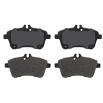 Order SILENCER - OR1357 - Disc Brake Pad For Your Vehicle