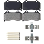 Order SILENCER - OR1379 - Disc Brake Pad For Your Vehicle