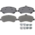 Order Front Premium Pads by SILENCER - OR1406 For Your Vehicle