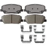 Order Front Premium Pads by SILENCER - OR1413 For Your Vehicle