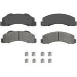 Order Front Premium Pads by SILENCER - OR1414 For Your Vehicle