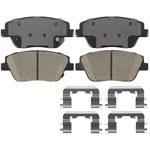 Order Front Premium Pads by SILENCER - OR1444 For Your Vehicle