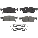 Order Front Premium Pads by SILENCER - OR1455 For Your Vehicle