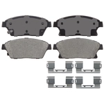 Order Front Premium Pads by SILENCER - OR1467 For Your Vehicle