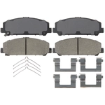 Order SILENCER - OR1509 - Disc Brake Pad For Your Vehicle