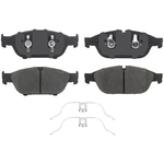 Order Front Premium Pads by SILENCER - OR1549 For Your Vehicle