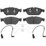 Order Front Premium Pads by SILENCER - OR1549A For Your Vehicle