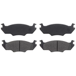 Order SILENCER - OR158 - Disc Brake Pad For Your Vehicle