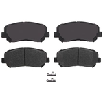 Order SILENCER - OR1623 - Disc Brake Pad For Your Vehicle