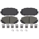 Order SILENCER - OR1628 - Disc Brake Pad For Your Vehicle