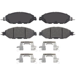 Order SILENCER - OR1649 - Disc Brake Pad For Your Vehicle