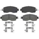 Order SILENCER - OR1650 - Disc Brake Pad For Your Vehicle