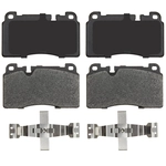 Order Front Premium Pads by SILENCER - OR1663 For Your Vehicle