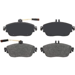 Order Front Premium Pads by SILENCER - OR1694A For Your Vehicle