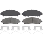 Order Front Premium Pads by SILENCER - OR1723 For Your Vehicle