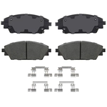 Order SILENCER - OR1728 - Disc Brake Pad For Your Vehicle