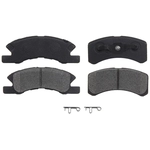 Order SILENCER - OR1731 - Disc Brake Pad For Your Vehicle