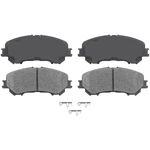 Order SILENCER - OR1737 - Disc Brake Pad For Your Vehicle