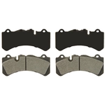 Order SILENCER - OR1819 - Disc Brake Pad For Your Vehicle