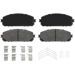 Order SILENCER - OR1843 - Disc Brake Pad For Your Vehicle