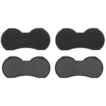 Order SILENCER - OR19 - Disc Brake Pad For Your Vehicle