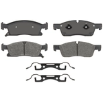 Order SILENCER - OR1904 - Disc Brake Pad For Your Vehicle