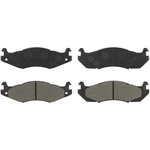 Order Front Premium Pads by SILENCER - OR203 For Your Vehicle