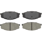 Order Front Premium Pads by SILENCER - OR207 For Your Vehicle