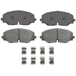 Order SILENCER - OR2074 - Disc Brake Pad For Your Vehicle