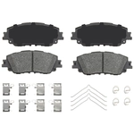 Order SILENCER - OR2076 - Disc Brake Pad For Your Vehicle