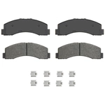 Order SILENCER - OR2087 - Disc Brake Pad For Your Vehicle