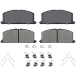 Order SILENCER - OR242 - Disc Brake Pad For Your Vehicle