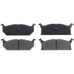 Order SILENCER - OR296 - Disc Brake Pad For Your Vehicle