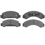 Order Front Premium Pads by SILENCER - OR387 For Your Vehicle